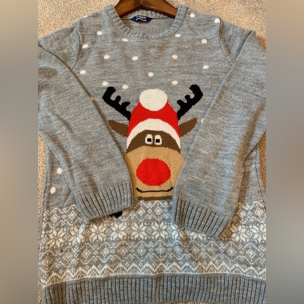 LC Waikiki Knitted Sweater for Boys or Girls - Picture 6 of 9